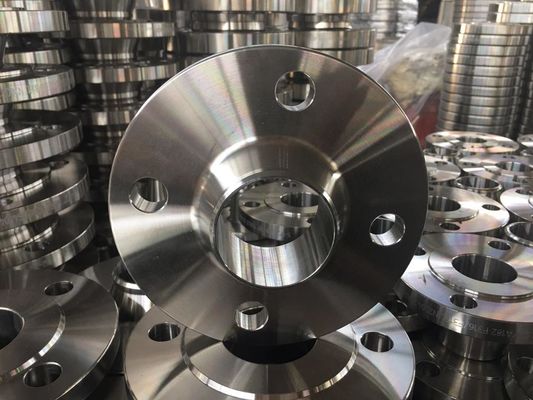 Kim loại DN10 - DN2000 Mặt bích Bs 4504 PN6 - PN40 1/2 &quot;-80&quot; Thép carbon và thép không gỉ