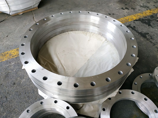 Rèn S235JR P245GH FLANGE DIN EN 1092-1 PN6