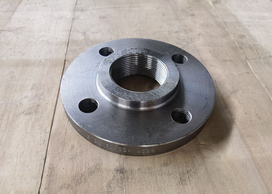 Lớp 150lb - 2500lb Thép carbon trượt trên mặt bích A105