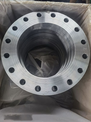 Sop Jis B2220 Bl Ss400 Mặt bích thép mạ kẽm 16k