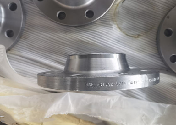 Mặt bích Wn Din En 1092-1 Loại 11 Pn10 Dn150 P245gh P250gh S235jr Vì vậy