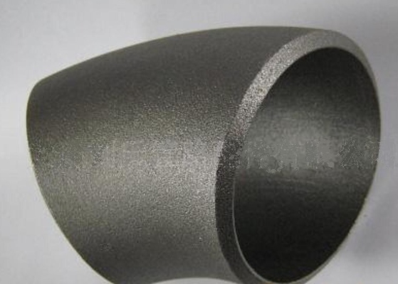 PED Forged Pipe Fitting En10253 Din2605 Asme B16.9 B16.28 Reuder Cap Elbow Tee