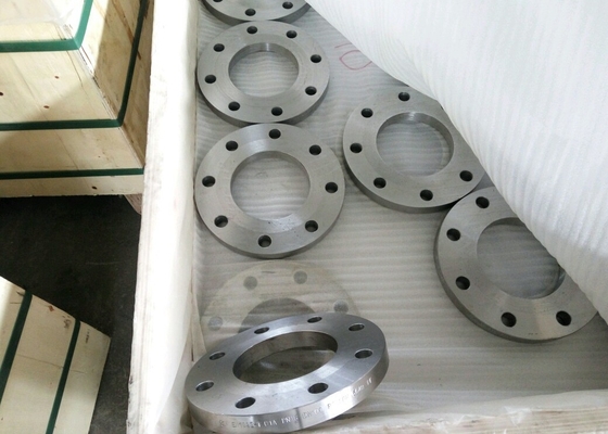 EN 1092-1 LOẠI 02 LOOSE FLANGE CARBON THÉP ST37.2 S235JR PN16 ANTI RUST OIL