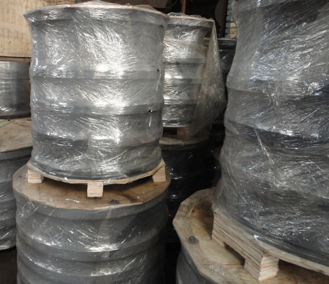 600 Lbs Ss304l Thép không gỉ trượt trên mặt bích rèn