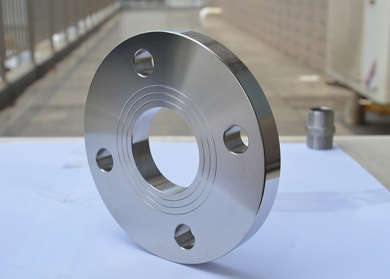 Dn15 đến Dn3000 St20 Mặt bích thép carbon Gost 12821