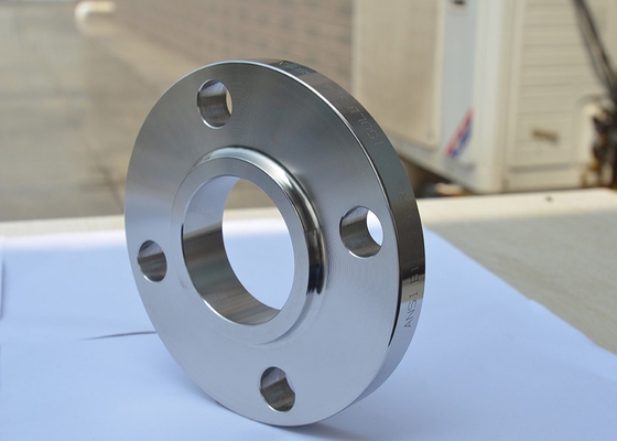 Mặt bích hàn mặt nâng lên của ổ cắm A105 rèn Sch40