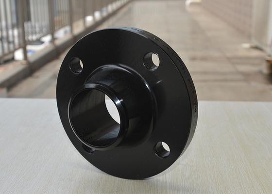Mặt bích hàn mặt nâng lên của ổ cắm A105 rèn Sch40