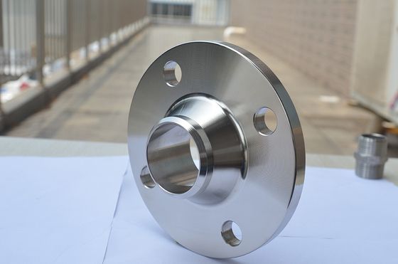 Mặt bích mù bằng thép không gỉ Ansi B16.5 Jis B2220 Din2633 Pn16