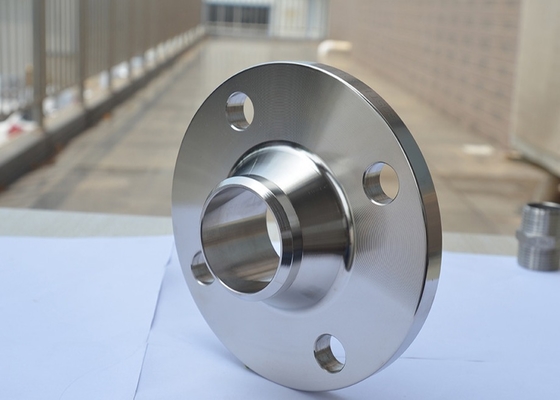 2 Mặt bích hàn bằng thép cacbon 300LBS Asme Ansi B16.5 Asme Ansi B16.47